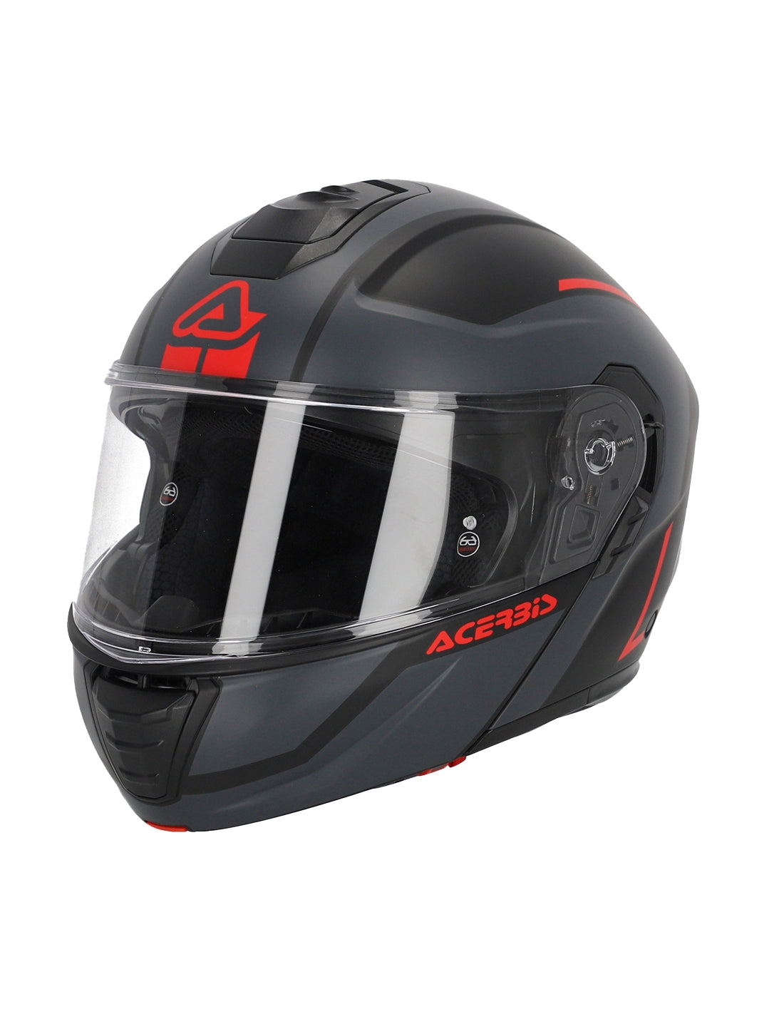 ACERBIS - HULL TDC 2206 GRIGIO/NERO – 1 – Maximomoto PT