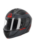 ACERBIS - CASCO TDC 2206 GRIGIO/NERO