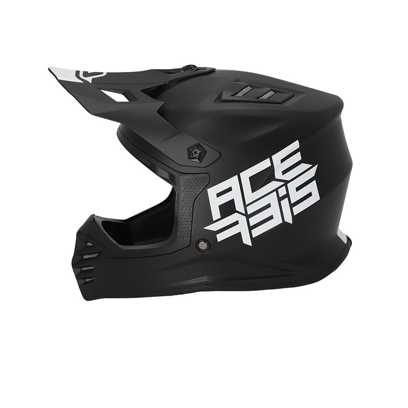ACERBIS - CASCO PROFILE JUNIOR NERO 2 – 3 – Maximomoto PT