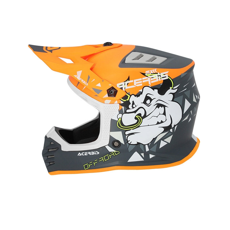 ACERBIS - CASCO PROFILE JUNIOR ARANCIO/GRIGIO – 3 – Maximomoto PT
