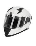 ACERBIS X-WAY MOTOCICLETA DE TURISMO CAPACETE INTEGRAL BRANCA
