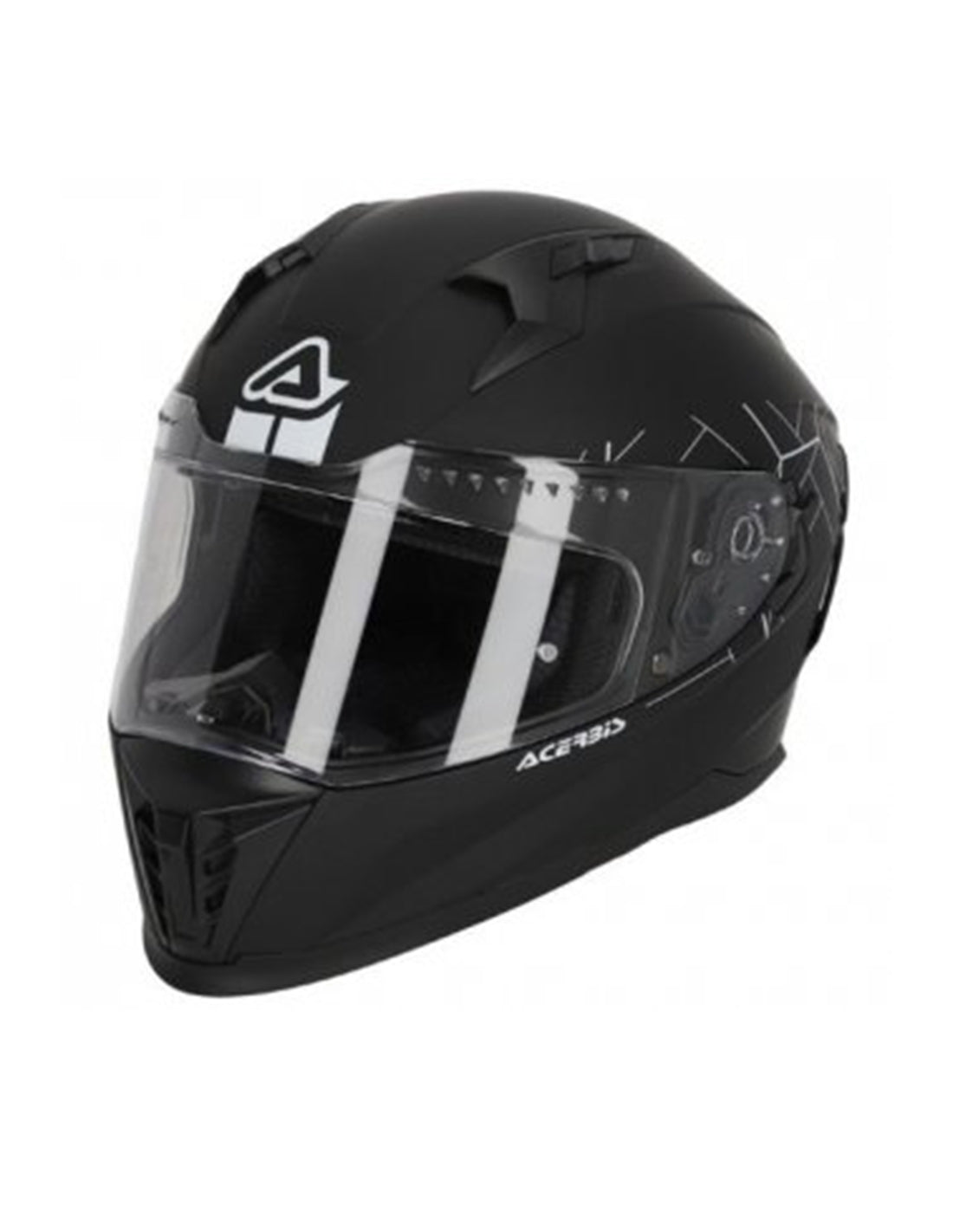 ACERBIS X-WAY MOTO CAPACETE INTEGRAL PRETO ECE 22.06 – 1 – Maximomoto PT