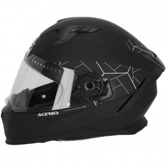 ACERBIS X-WAY MOTO CAPACETE INTEGRAL PRETO ECE 22.06 – 2 – Maximomoto PT