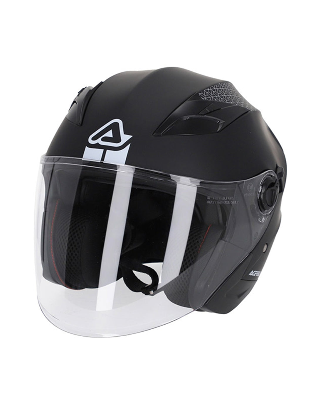 ACERBIS - FIRSTWAY 2.0 HULL 2206 BLACK – 1 – Maximomoto PT