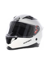 ACERBIS - CASCO CARLINO KID 2206 WHITE – Maximomoto PT