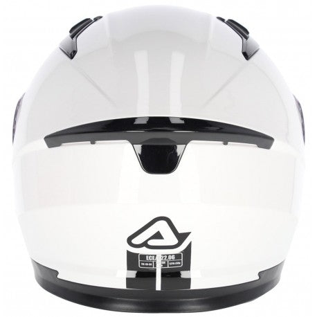 ACERBIS - CASCO CARLINO KID 2206 WHITE – 2 – Maximomoto PT