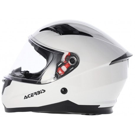 ACERBIS - CASCO CARLINO KID 2206 WHITE – 3 – Maximomoto PT