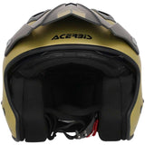 ACERBIS ARIA METALLIC URBANO MOTO CAPACETES JATO ECE 22-06