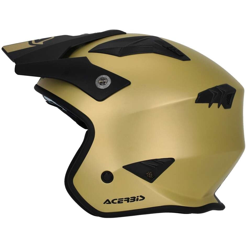 ACERBIS ARIA METALLIC URBANO MOTO CAPACETES JATO ECE 22-06