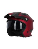 ACERBIS ARIA METALLIC URBANO MOTO CAPACETES JATO
