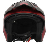 ACERBIS ARIA METALLIC URBANO MOTO CAPACETES JATO
