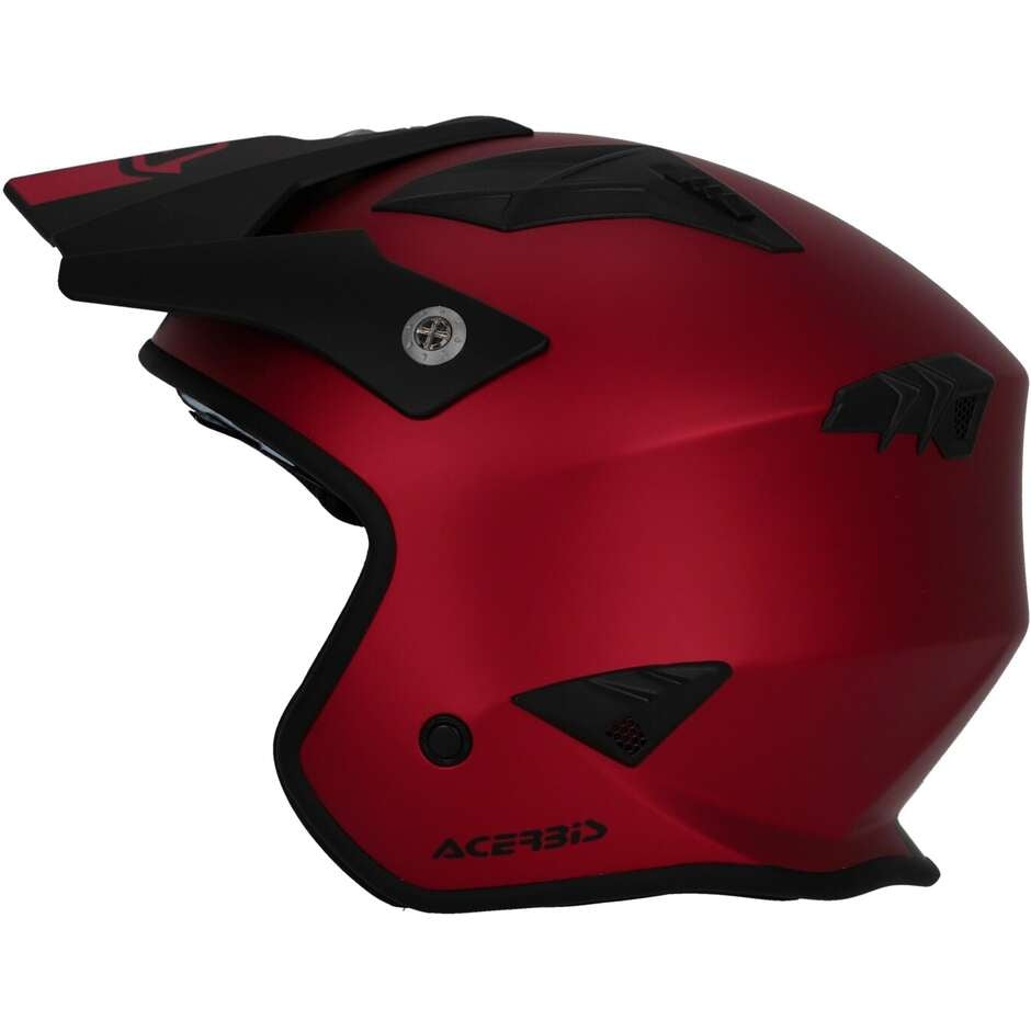 ACERBIS ARIA METALLIC URBANO MOTO CAPACETES JATO