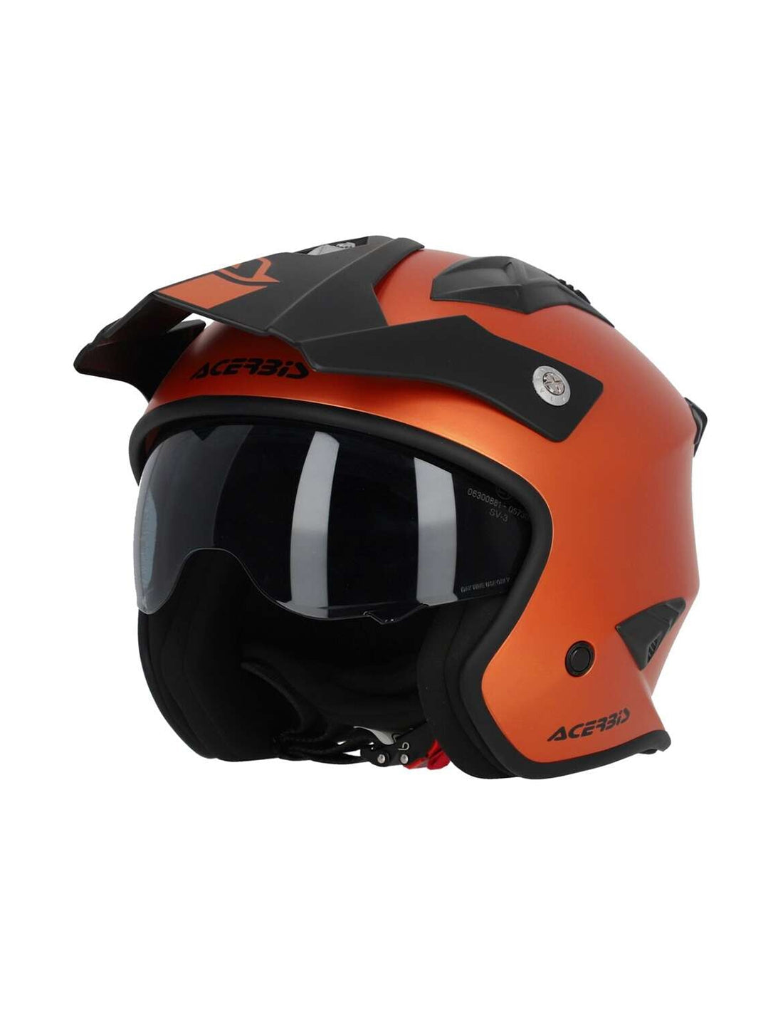 ACERBIS - CASCO JET ARIA METALLIC ARANCIO – 1 – Maximomoto PT