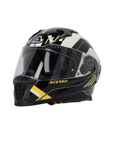 ACERBIS X WAY GRAPHIC TOURING MOTORCYCLE FULL-FACE HELMET – Maximomoto PT