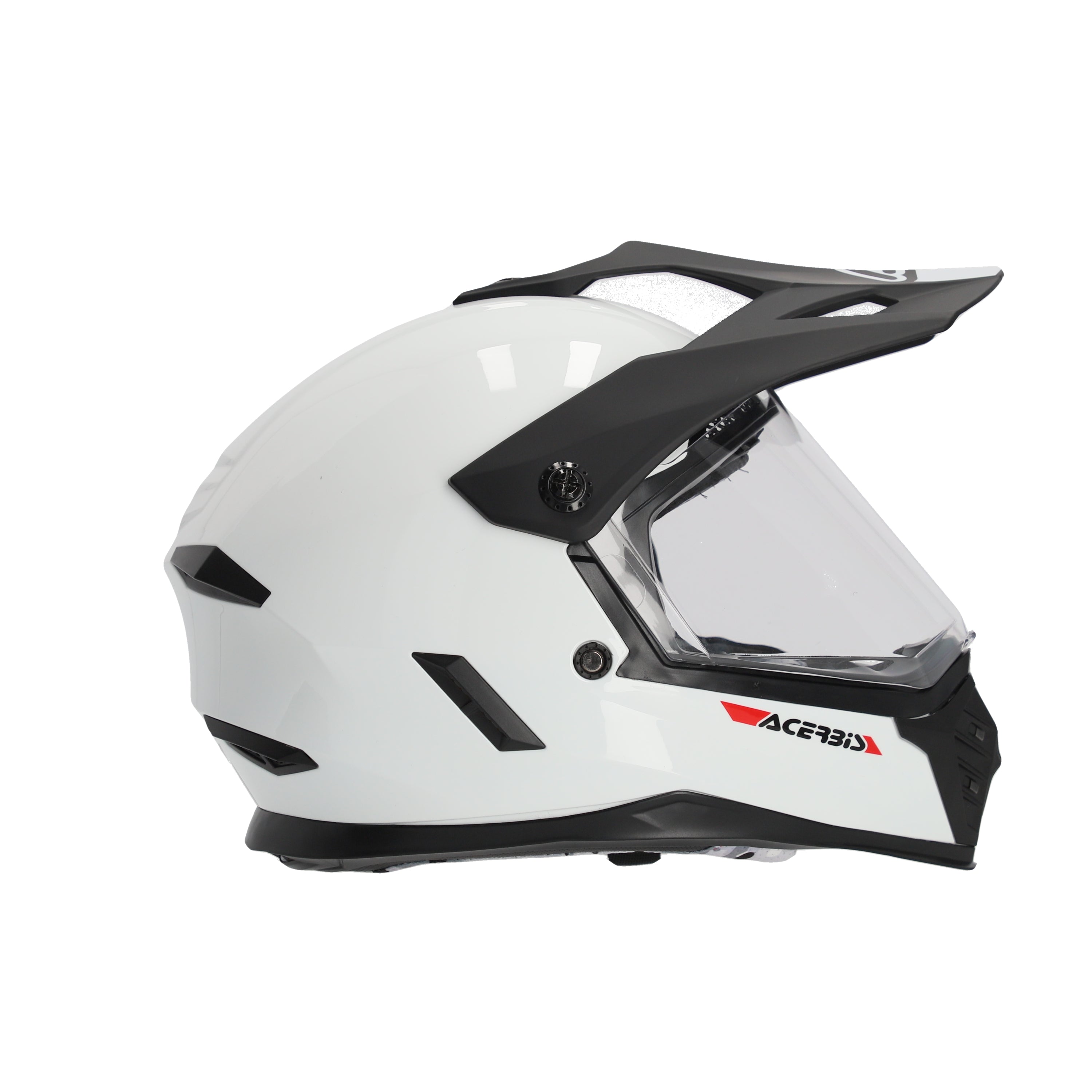 ACERBIS - CASCO RIDER JUNIOR WHITE – 3 – Maximomoto PT