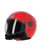 ACERBIS - CASCO JET BREZZA ROSSO – Maximomoto PT