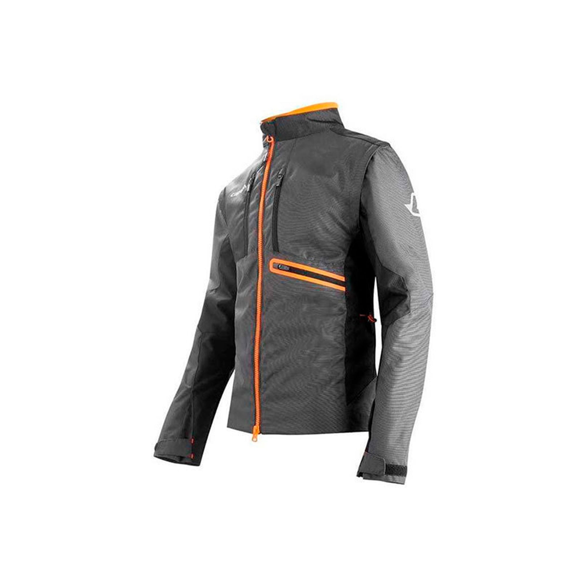 ACERBIS ENDURO-ONE CASACOS PRETO LARANJA – 1 – Maximomoto PT
