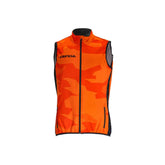 ACERBIS - CHALECO SOFTSHELL X-WIND ARANCIO – Maximomoto PT