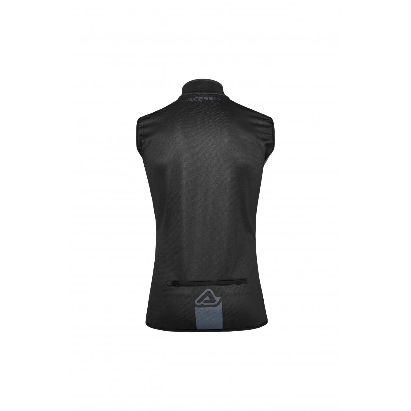 ACERBIS - CHALECO SOFTSHELL X-WIND NERO/GRIGIO – 2 – Maximomoto PT
