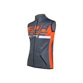 ACERBIS - SOFTSHELL X-WIND CHALECO GRAY/ORANGE – Maximomoto PT