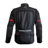 ACERBIS - casacos CE X-TOUR BLACK