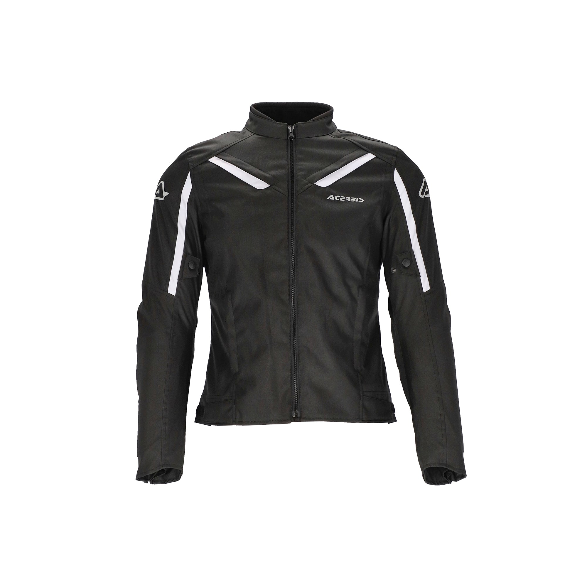 ACERBIS - casacos CE X-MAT LADY NERO/BIANCO – 1 – Maximomoto PT