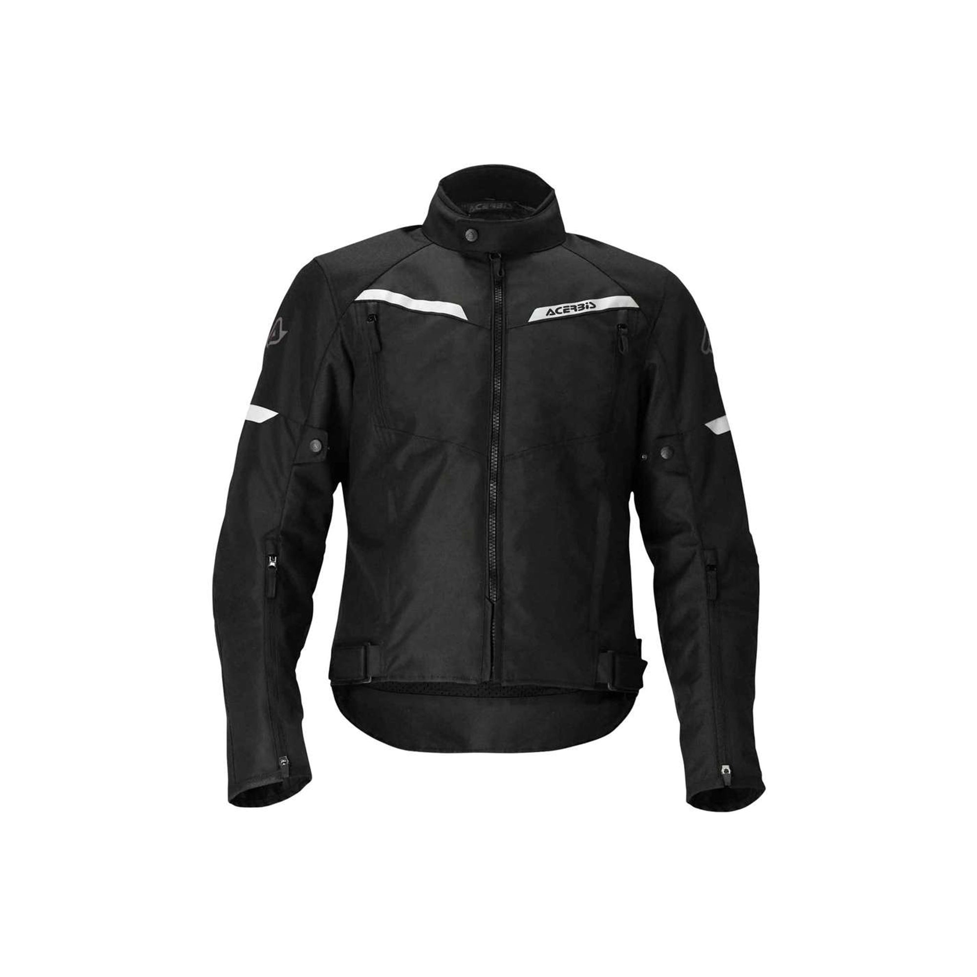 ACERBIS - CE X-STREET LADY BLACK jackets – 1 – Maximomoto PT