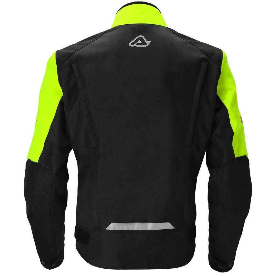 ACERBIS - CE X-STREET LADY NERO/GIALLO jackets – 2 – Maximomoto PT