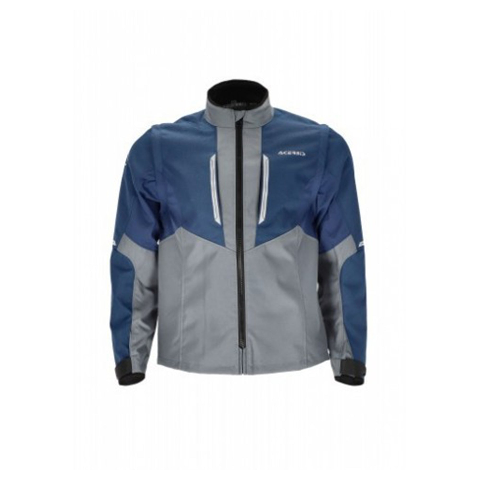 ACERBIS - casacos X-DURO BLU/ARANCIO – 1 – Maximomoto PT
