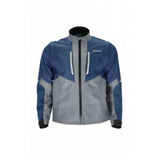 ACERBIS - casacos X-DURO BLU/ARANCIO