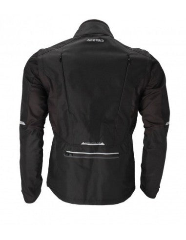 ACERBIS - casacos X-DURO BLACK – 2 – Maximomoto PT