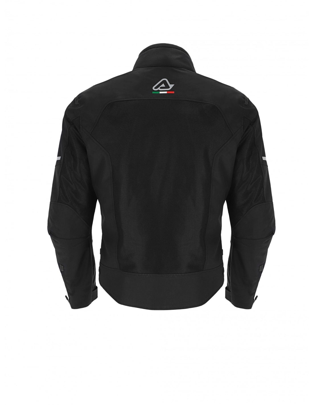 ACERBIS - CE ON ROAD RUBY BLACK jackets – 2 – Maximomoto PT