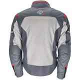ACERBIS - casacos CE ON ROAD RUBY GRIGIO/ROSSO