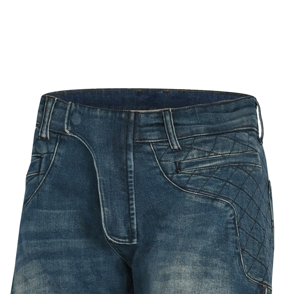 BELA ADAM Denim Jeans Moto Calcas Azul – 5 – Maximomoto PT