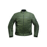 DIFI IBIZA AIR Moto Homem Textil Casacos Verde