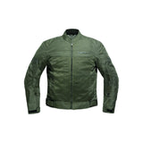 DIFI IBIZA AIR Moto Homem Textil Casacos Verde