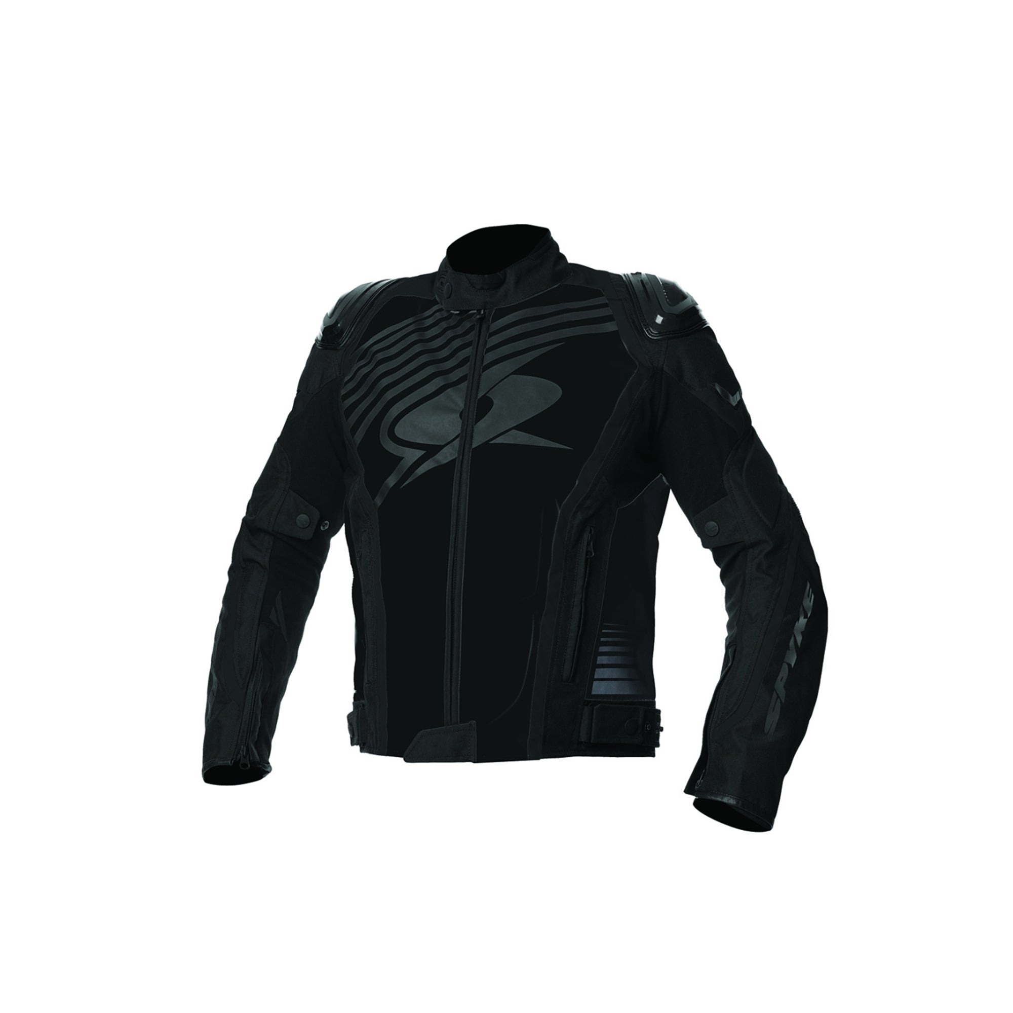 SPYKE ESTROIL GT Dry Techno Moto Casacos Preto