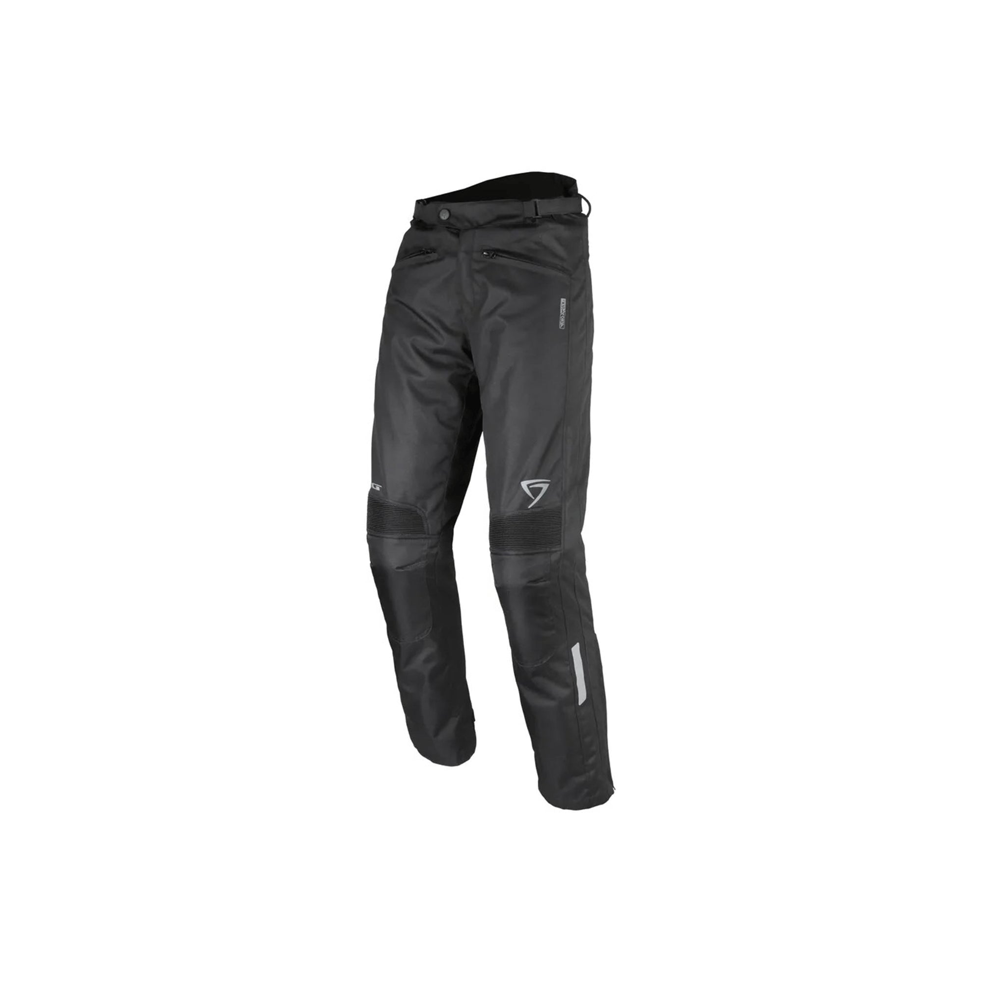 Difi Cage Lady Aerotex Pant Text Negro - SECURTEX MOTOR S.L (t/a MaximoMoto)
