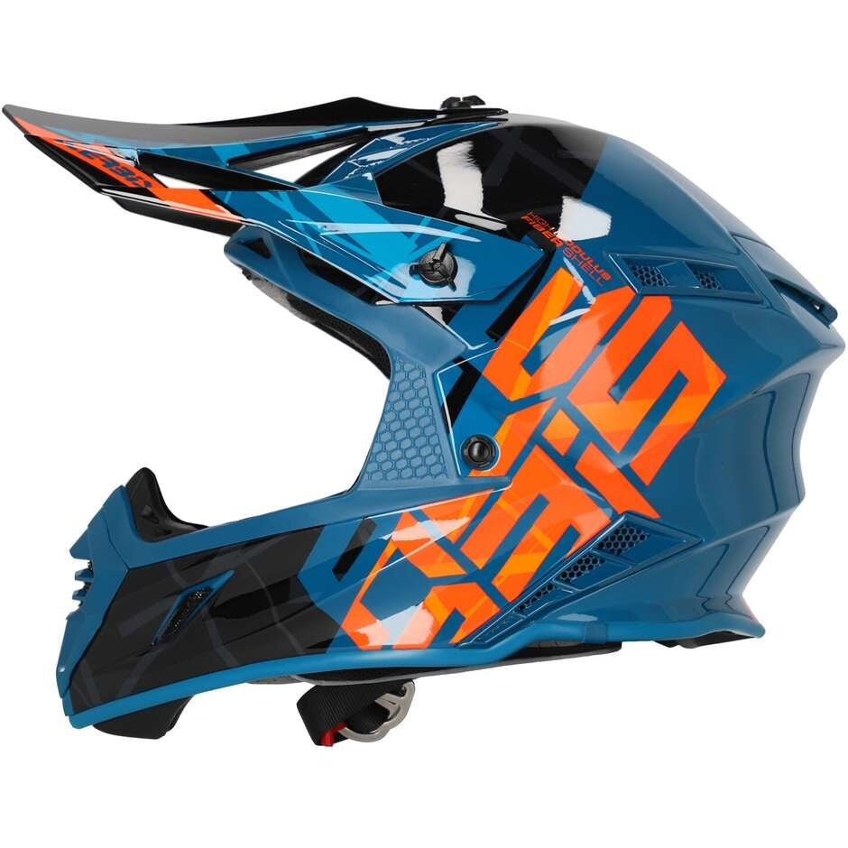 ACERBIS - CASCO X-TRACK 2206 NERO/GREEN – 4 – Maximomoto PT
