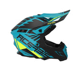 ACERBIS - CASCO X-TRACK 2206 VERDE/NERO