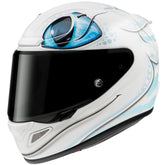 HJC RPHA12 LIGHT FURY UNIVERSAL MC2 MOTORCYCLE FULL-FACE HELMET – Maximomoto PT