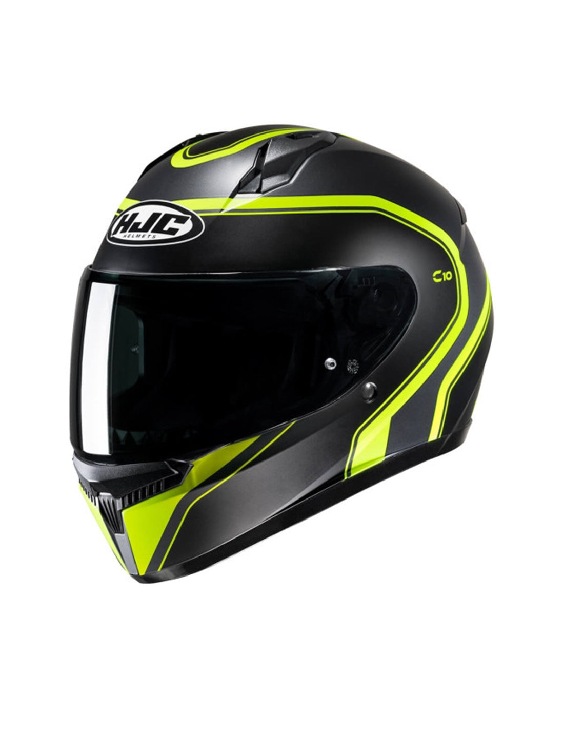 HJC-C10 ELIE MC3HSF casco deportivo integral de turismo