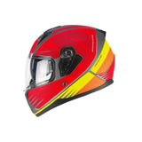 SKA-P - 3MHG SPEEDER SPORT Rosso Giallo opaco