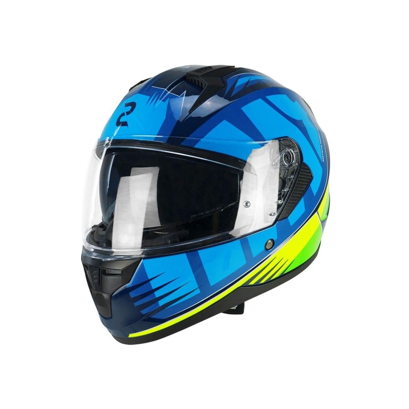 SKA-P 3MHG SPEEDER SPORT FULL HULL BLUE GIALLO FLUO – 2 – Maximomoto PT