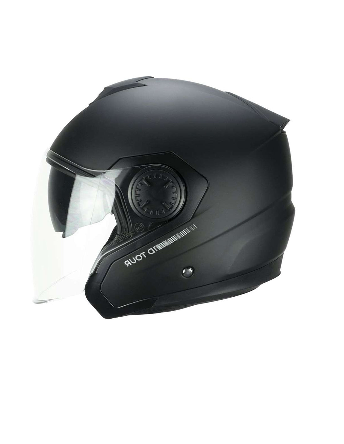 SKA-P - 1DH JET TOUR MONO Nero opaco – 1 – Maximomoto PT