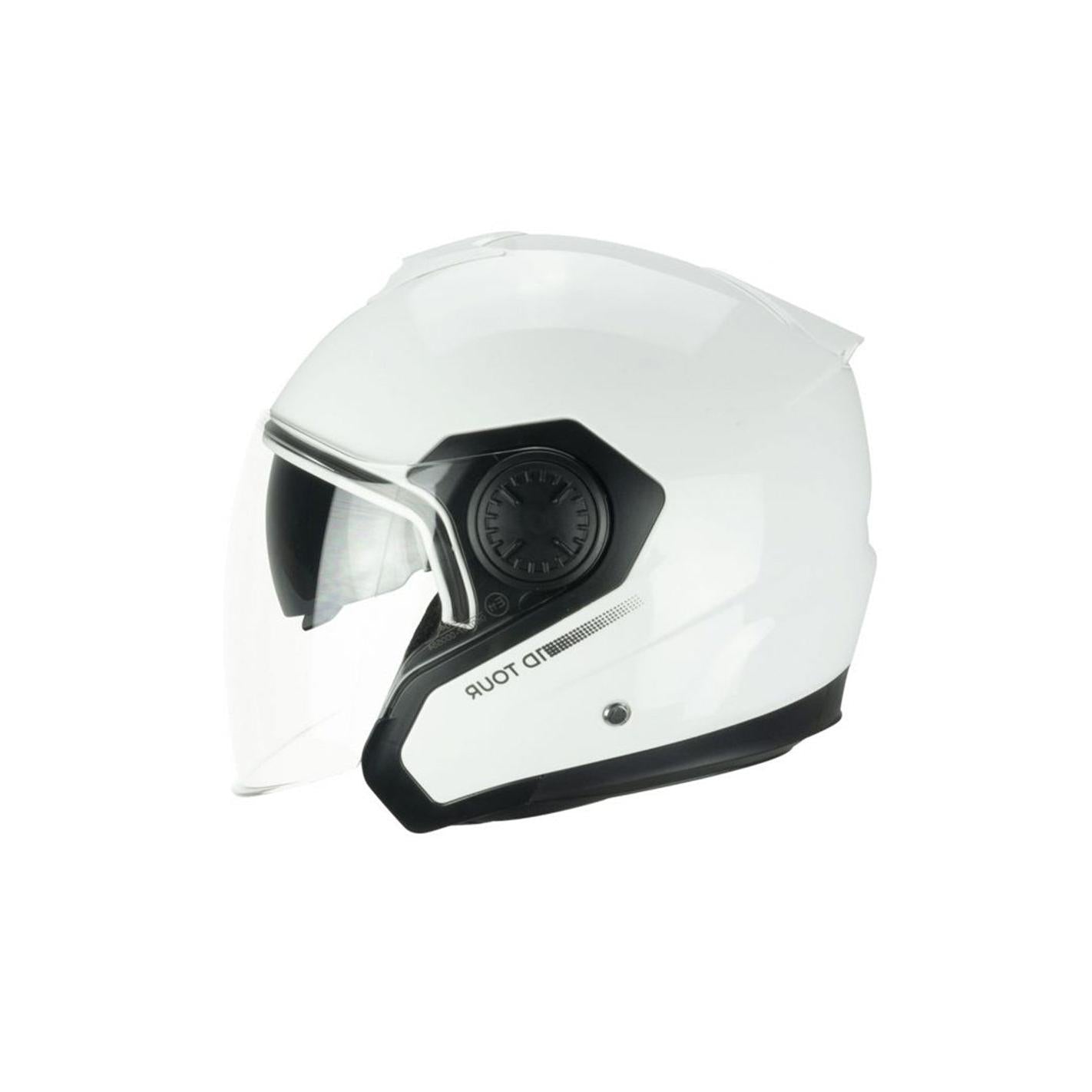 SKA-P - 1DH JET TOUR MONO Bianco – 1 – Maximomoto PT