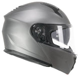 SKA-P 5THA FALCON MONO CAPACETE MODULAR MOTO ECE 22.06