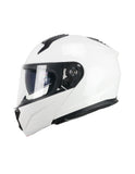 SKA-P 5THA FALCON MONO CASCO MODULAR BLANCO