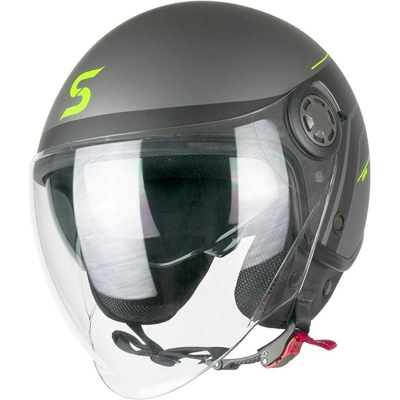 1SHG ZEN CITY Anthracite Giallo fluo satinato – 2 – Maximomoto PT