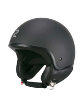 SKA-P 1FHE SMART BASIC ABIERTO CASCO Negro mate – Maximomoto PT